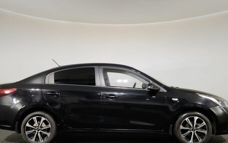 KIA Rio IV, 2018 год, 1 420 000 рублей, 4 фотография