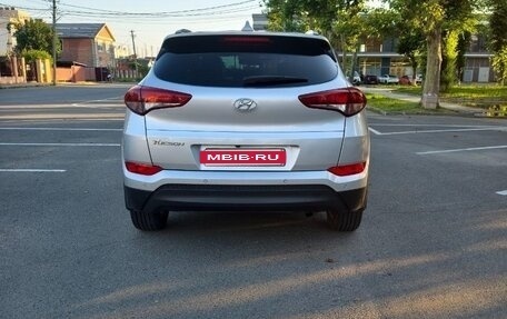 Hyundai Tucson III, 2017 год, 1 850 000 рублей, 7 фотография