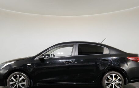 KIA Rio IV, 2018 год, 1 420 000 рублей, 8 фотография