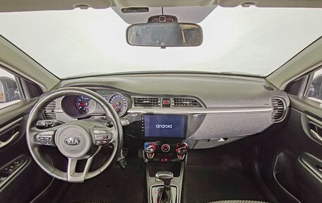 KIA Rio IV, 2018 год, 1 420 000 рублей, 10 фотография