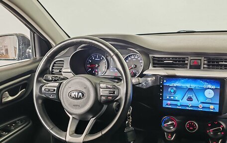KIA Rio IV, 2018 год, 1 420 000 рублей, 11 фотография