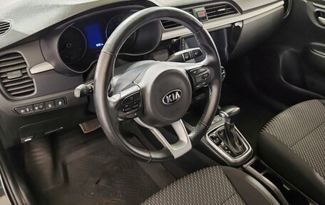KIA Rio IV, 2018 год, 1 420 000 рублей, 12 фотография