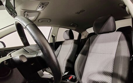 KIA Rio IV, 2018 год, 1 420 000 рублей, 13 фотография