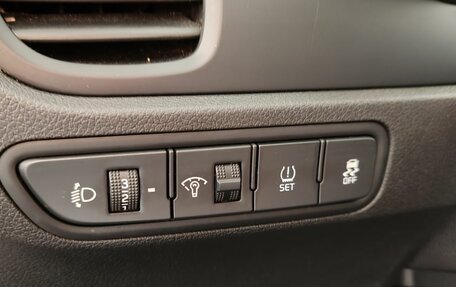 KIA Rio IV, 2018 год, 1 420 000 рублей, 18 фотография
