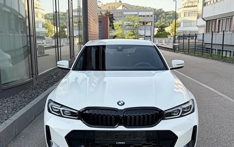 BMW 3 серия, 2024 год, 4 800 000 рублей, 3 фотография