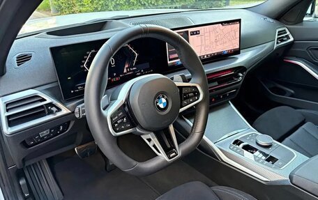 BMW 3 серия, 2024 год, 4 800 000 рублей, 2 фотография