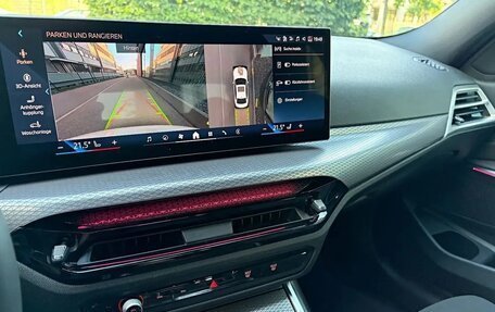 BMW 3 серия, 2024 год, 4 800 000 рублей, 6 фотография