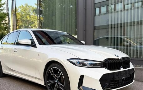 BMW 3 серия, 2024 год, 4 800 000 рублей, 10 фотография