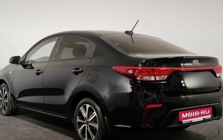 KIA Rio IV, 2018 год, 1 420 000 рублей, 7 фотография