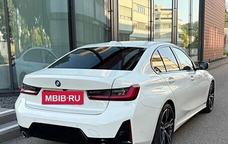BMW 3 серия, 2024 год, 4 800 000 рублей, 5 фотография