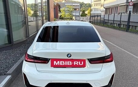 BMW 3 серия, 2024 год, 4 800 000 рублей, 11 фотография