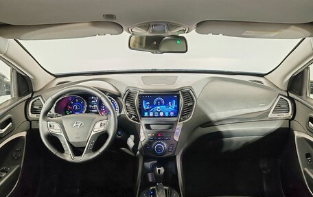 Hyundai Santa Fe III рестайлинг, 2013 год, 1 590 000 рублей, 9 фотография