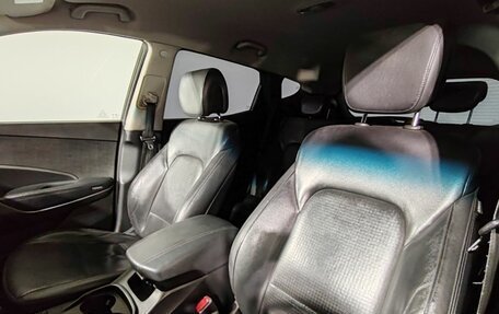 Hyundai Santa Fe III рестайлинг, 2013 год, 1 590 000 рублей, 12 фотография