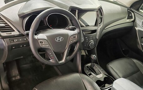 Hyundai Santa Fe III рестайлинг, 2013 год, 1 590 000 рублей, 11 фотография