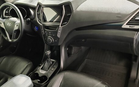 Hyundai Santa Fe III рестайлинг, 2013 год, 1 590 000 рублей, 14 фотография
