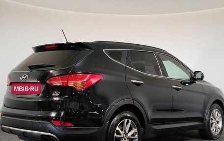 Hyundai Santa Fe III рестайлинг, 2013 год, 1 590 000 рублей, 5 фотография