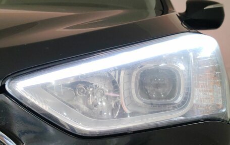Hyundai Santa Fe III рестайлинг, 2013 год, 1 590 000 рублей, 22 фотография