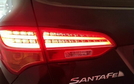 Hyundai Santa Fe III рестайлинг, 2013 год, 1 590 000 рублей, 23 фотография