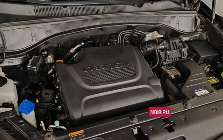 Hyundai Santa Fe III рестайлинг, 2013 год, 1 590 000 рублей, 20 фотография
