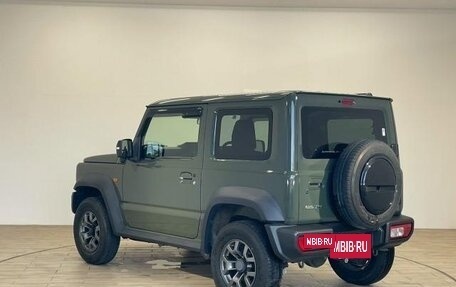 Suzuki Jimny, 2022 год, 1 700 000 рублей, 7 фотография