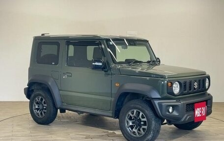 Suzuki Jimny, 2022 год, 1 700 000 рублей, 3 фотография