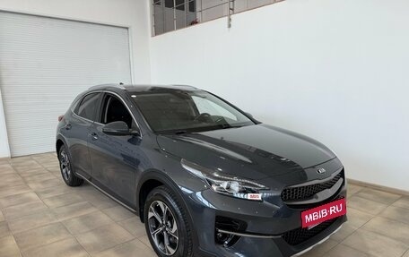 KIA XCeed I, 2020 год, 2 250 000 рублей, 1 фотография