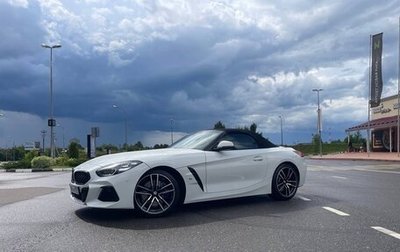 BMW Z4, 2022 год, 5 200 000 рублей, 1 фотография