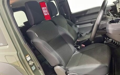 Suzuki Jimny, 2022 год, 1 700 000 рублей, 14 фотография