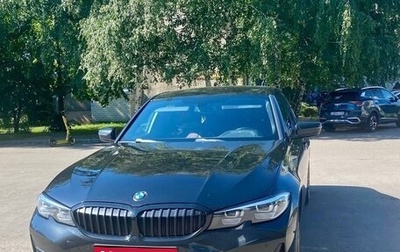 BMW 3 серия, 2021 год, 3 550 000 рублей, 1 фотография