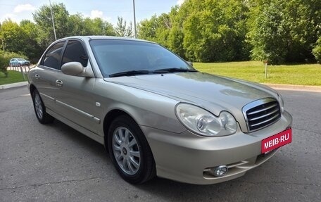Hyundai Sonata IV рестайлинг, 2007 год, 630 000 рублей, 1 фотография