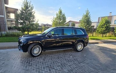 Mercedes-Benz GLS, 2021 год, 9 500 000 рублей, 1 фотография