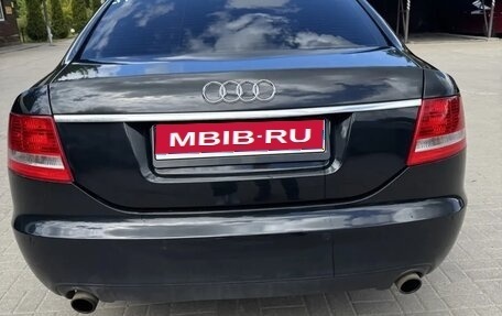 Audi A6, 2007 год, 530 000 рублей, 1 фотография