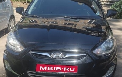 Hyundai Solaris II рестайлинг, 2012 год, 1 000 000 рублей, 1 фотография