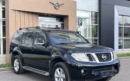 Nissan Pathfinder, 2013 год, 1 350 000 рублей, 1 фотография