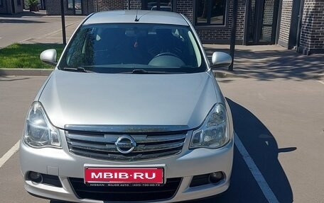 Nissan Almera, 2014 год, 850 000 рублей, 1 фотография
