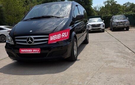 Mercedes-Benz Viano, 2006 год, 1 550 000 рублей, 1 фотография