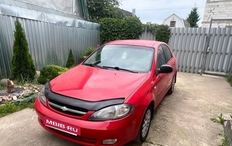 Chevrolet Lacetti, 2007 год, 260 000 рублей, 1 фотография