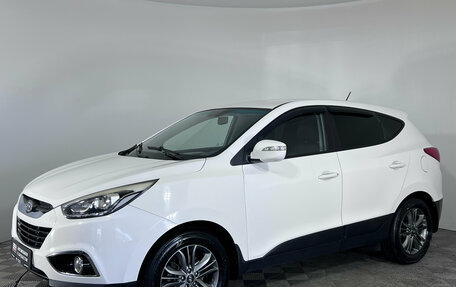 Hyundai ix35 I рестайлинг, 2014 год, 1 190 000 рублей, 1 фотография