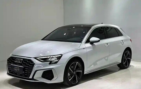 Audi A3, 2023 год, 1 555 111 рублей, 1 фотография