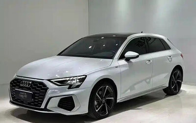 Audi A3, 2023 год, 1 555 111 рублей, 1 фотография
