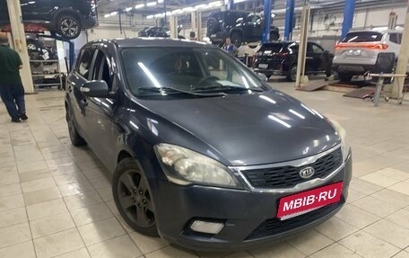 KIA cee'd I рестайлинг, 2011 год, 699 000 рублей, 1 фотография