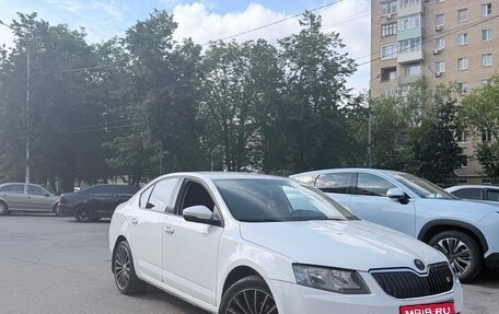 Skoda Octavia, 2014 год, 1 100 000 рублей, 1 фотография