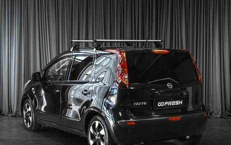 Nissan Note II рестайлинг, 2012 год, 829 000 рублей, 2 фотография