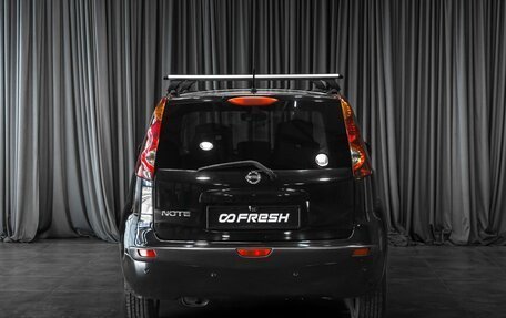Nissan Note II рестайлинг, 2012 год, 829 000 рублей, 4 фотография