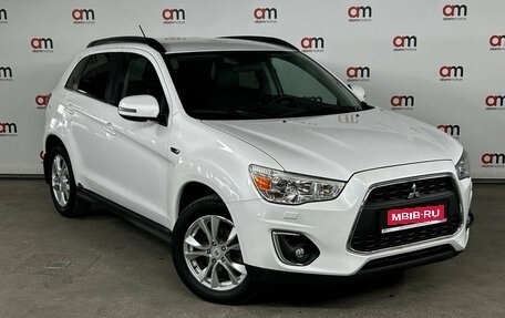 Mitsubishi ASX I рестайлинг, 2012 год, 1 099 000 рублей, 1 фотография