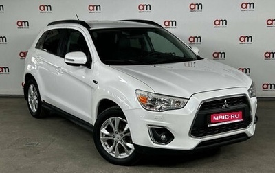 Mitsubishi ASX I рестайлинг, 2012 год, 1 099 000 рублей, 1 фотография