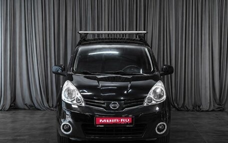 Nissan Note II рестайлинг, 2012 год, 829 000 рублей, 3 фотография