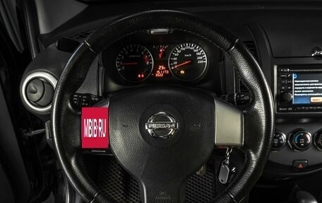 Nissan Note II рестайлинг, 2012 год, 829 000 рублей, 12 фотография