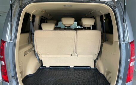 Hyundai H-1 II рестайлинг, 2021 год, 3 299 000 рублей, 15 фотография