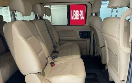 Hyundai H-1 II рестайлинг, 2021 год, 3 299 000 рублей, 13 фотография